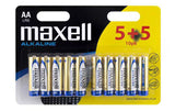 Maxell Europe LTD. Batterie Alkaline AA