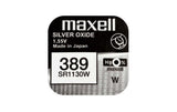 MaxellKnopfzelle SR1130W, 10er Pack