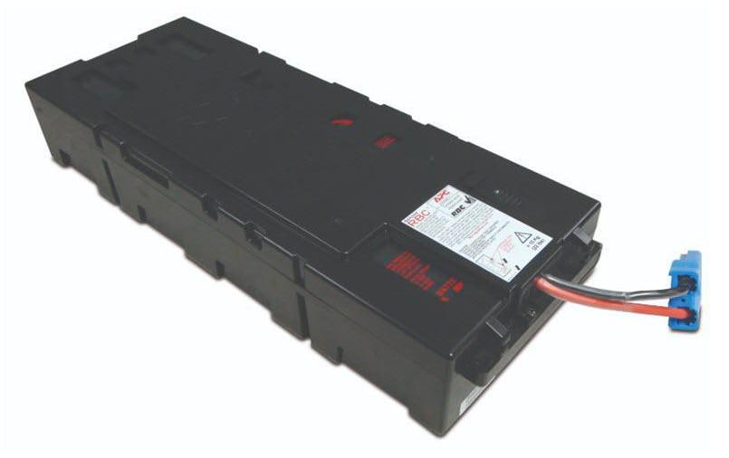APC USV Ersatzbatterie APCRBC116
