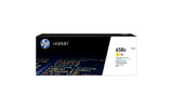 HP Toner 658X - Yellow (W2002X)