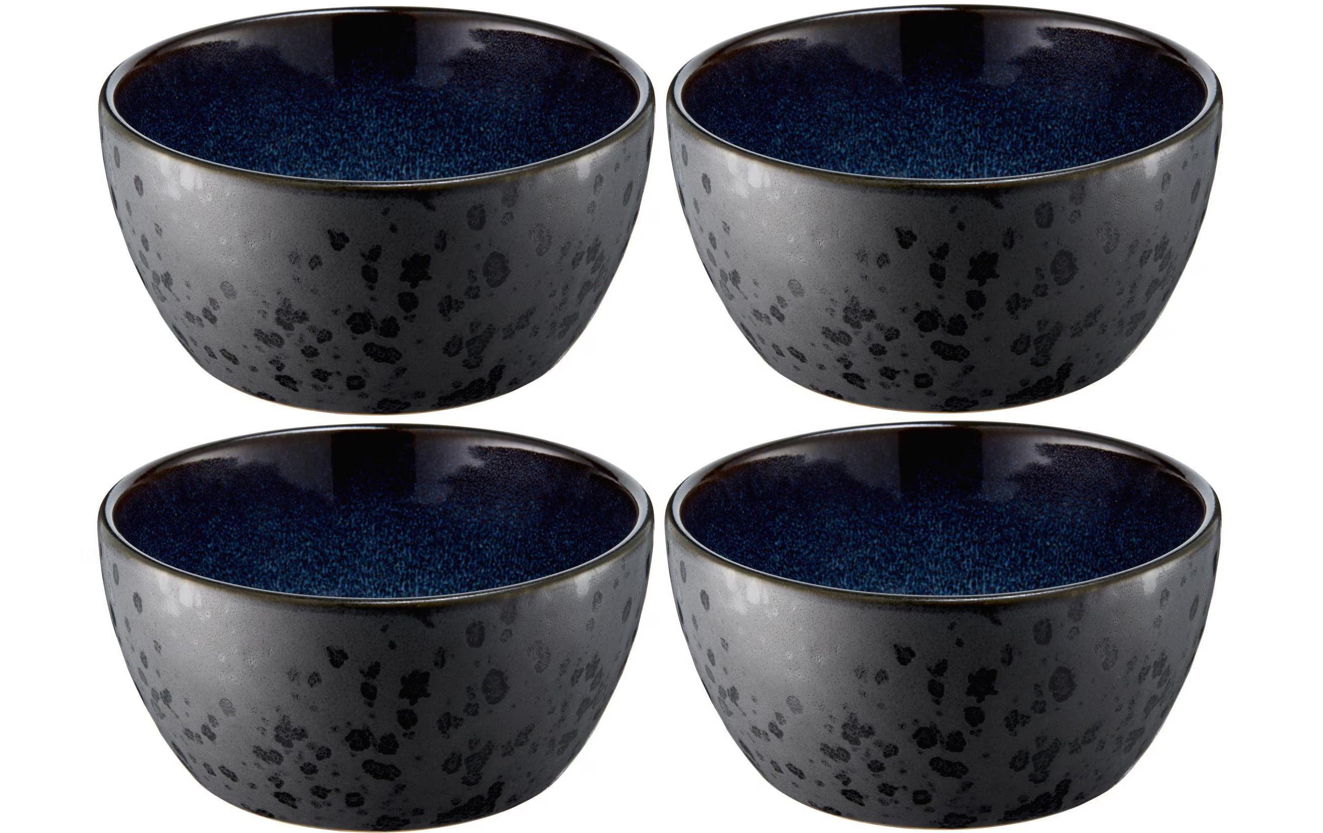 Bitz Schale 12cm schwarz/dunkelblau