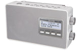 Panasonic RF-D10EG-W, weiss, DAB+ Radio