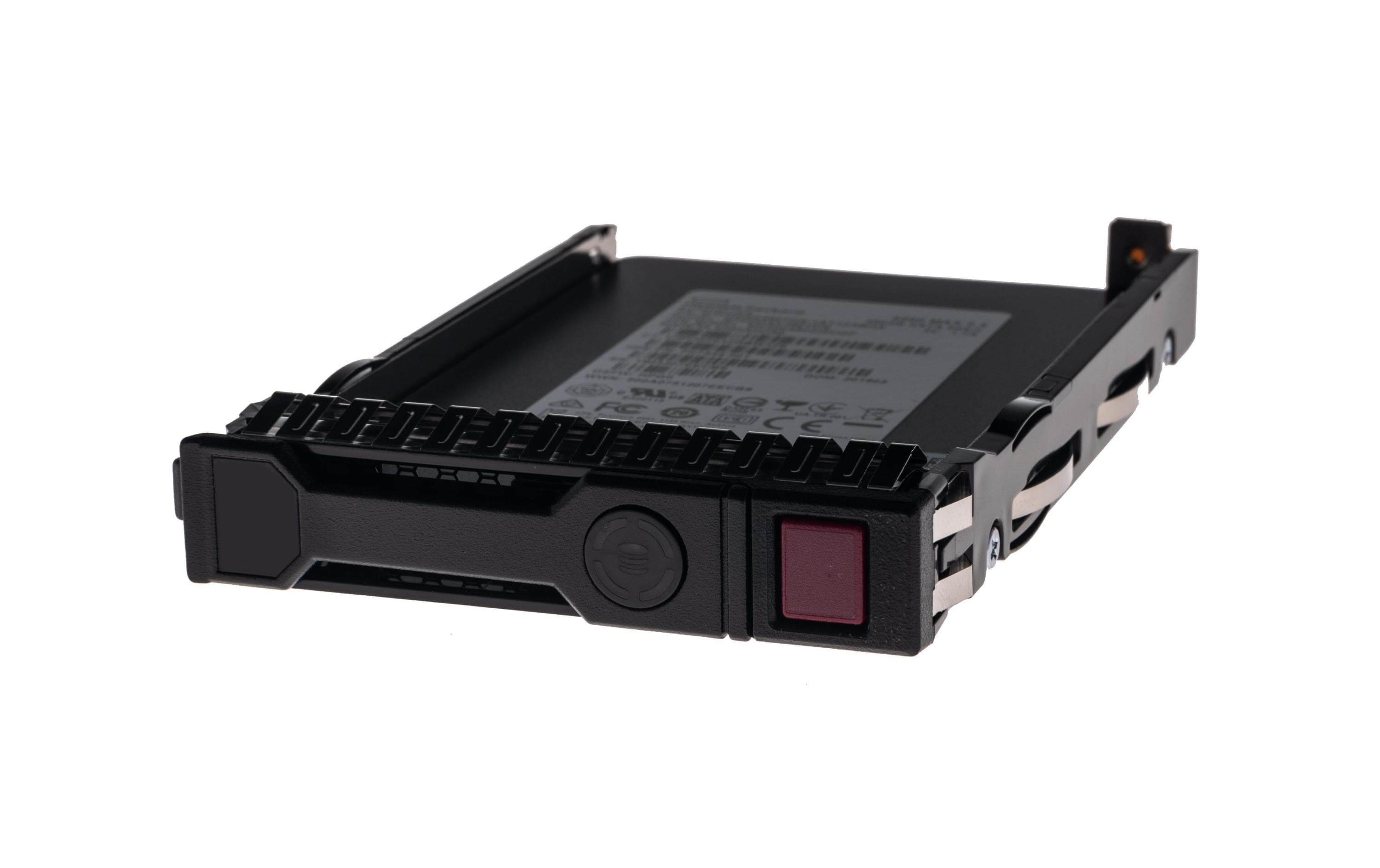 SSD HPE 6G 2.5 SATA 480GB RI SC
