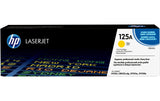 HP, Toner Nr. 125A (CB542A) Yellow