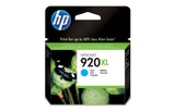 HP, Tinte Nr. 920XL (CD972AE) Cyan