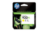 HP, Tinte Nr. 920XL (CD974AE) Yellow