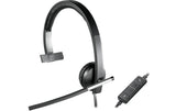 Logitech Headset H650e USB Mono