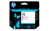 HP Druckkopf Nr.72 - Magenta+Cyan (C9383A)