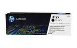 HP Toner 312X - Black (CF380X)