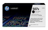 HP Toner 507X - Black (CE400X)