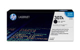 HP Toner 307A - Black (CE740A)