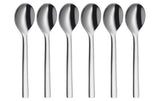 WMF Espressolöffel Set 6 Stück Nuova