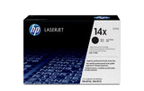 HP Toner 14X - Black (CF214X)