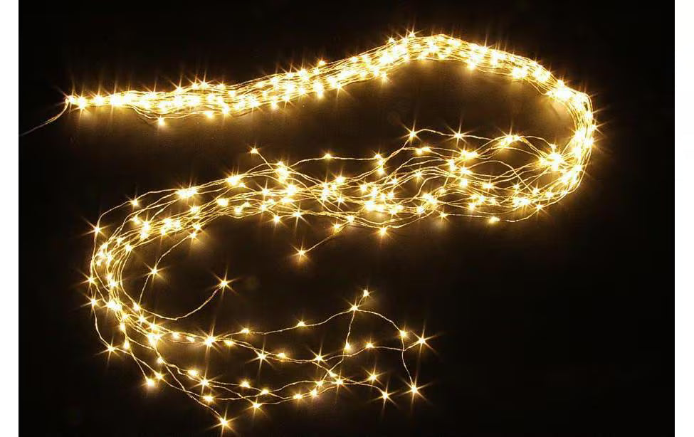 Dameco LED-Angel Hair, 288 LED
