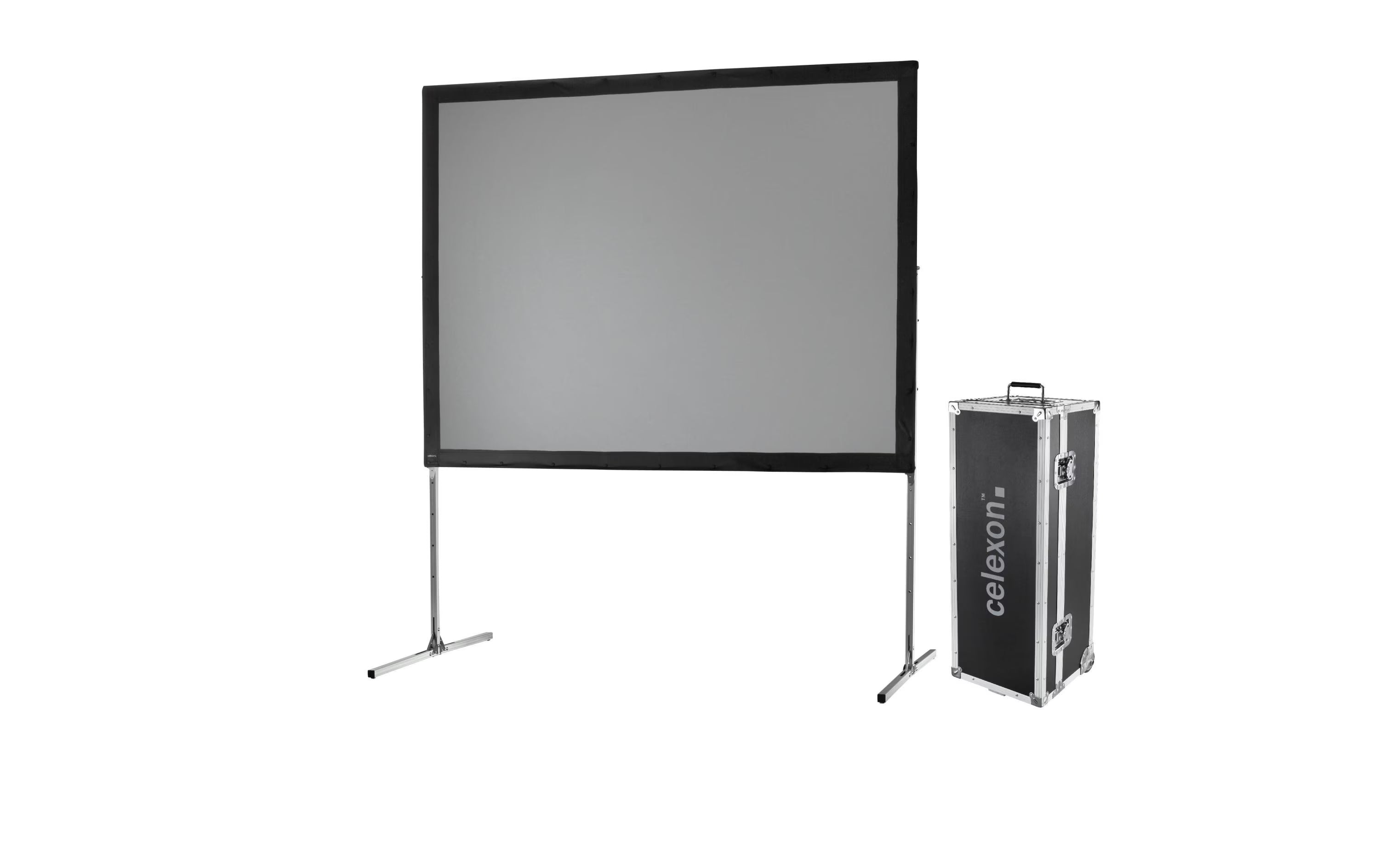 Celexon, Mobil Expert, Leinwand, 4:3