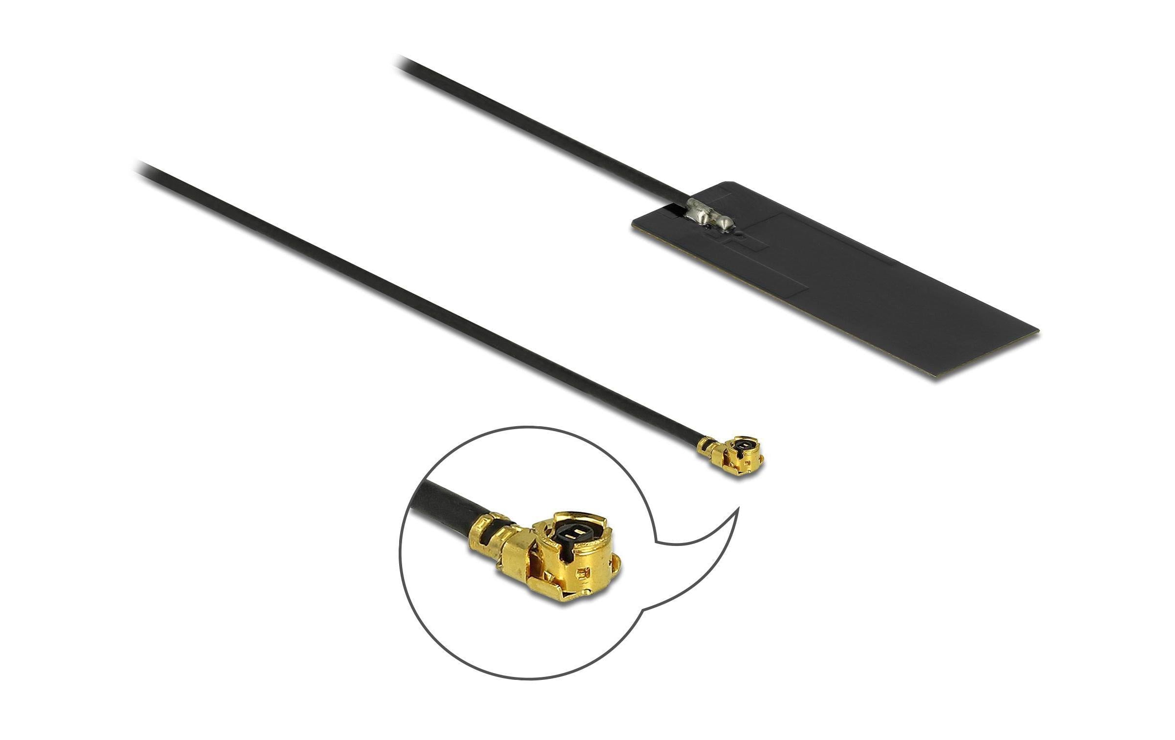 Delock WLAN Antenne, PCB, 15cm