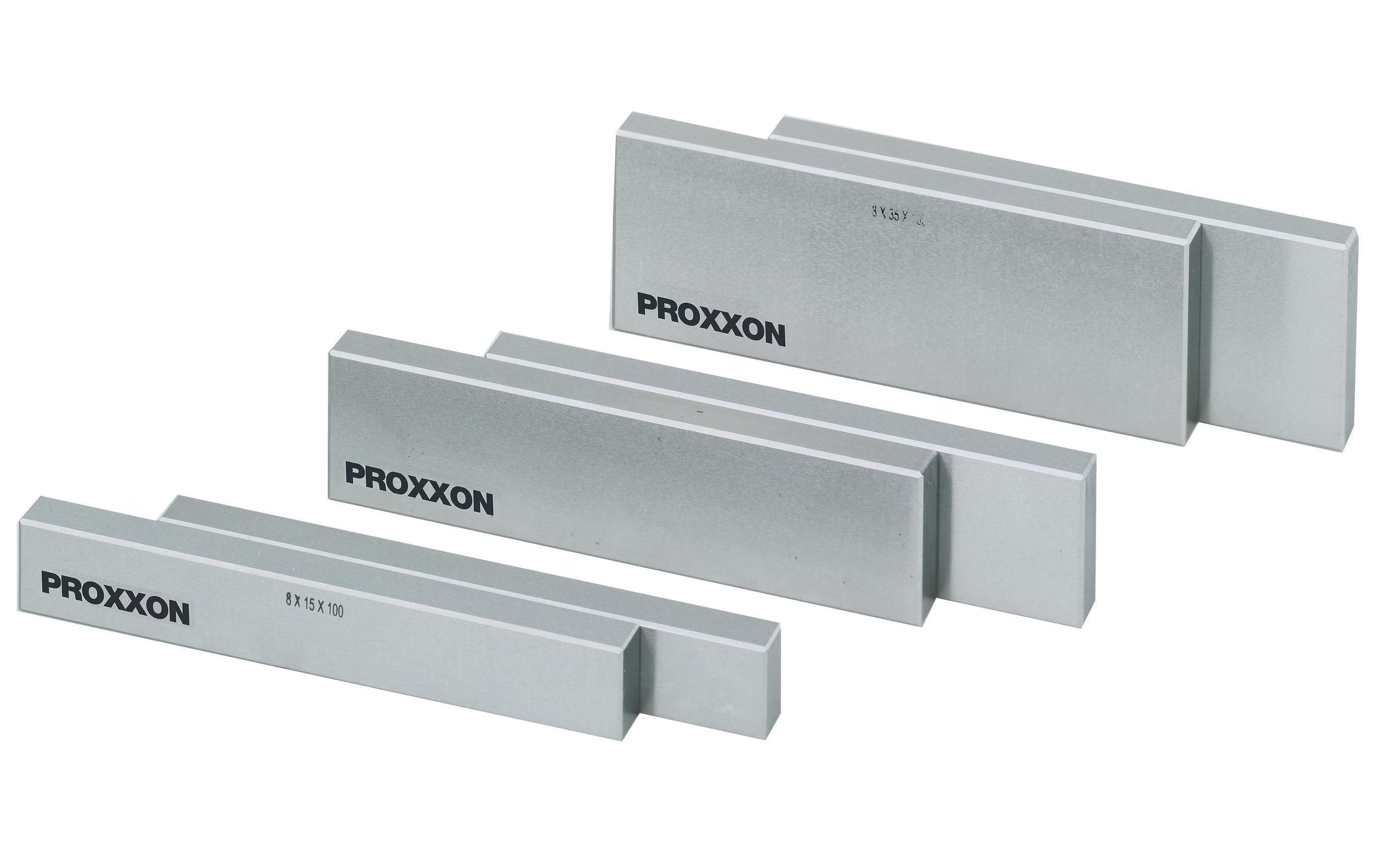 Proxxon Parallelunterlagen Set 14-teilig