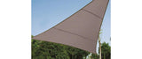 Perel Sonnensegel - Dreieck, 3.6x3.6x3.6 m,