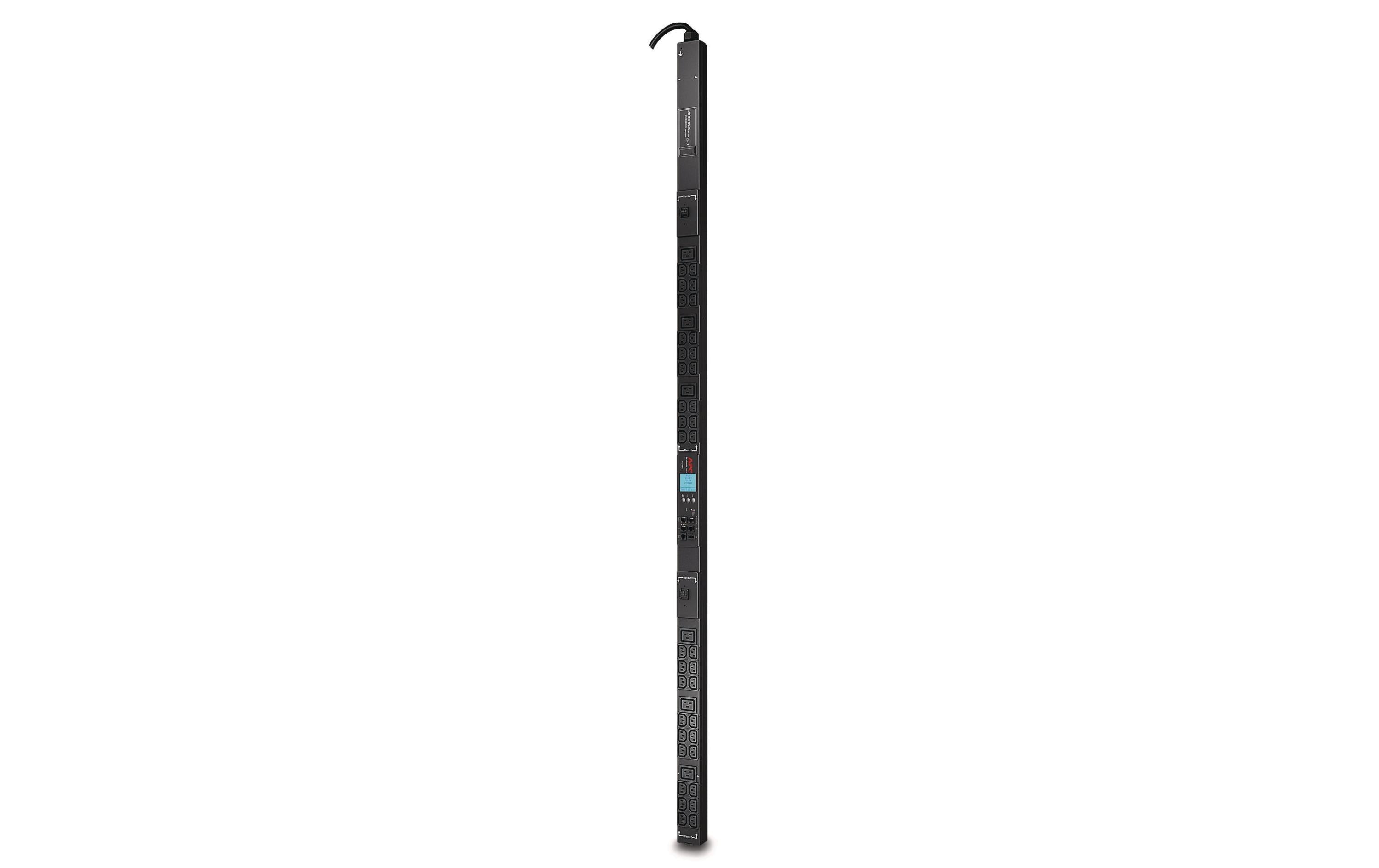 APC Steckdosenleiste PDU AP8853, Metered