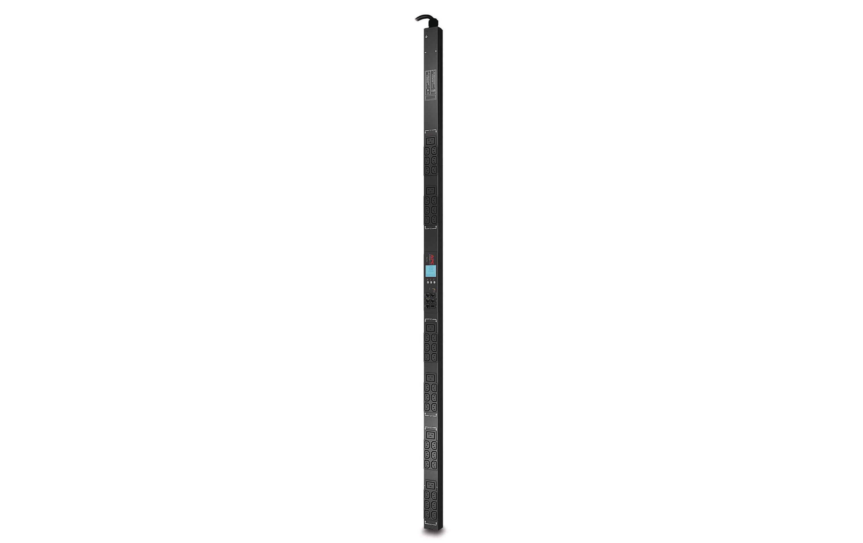 APC Steckdosenleiste PDU AP8881, Metered