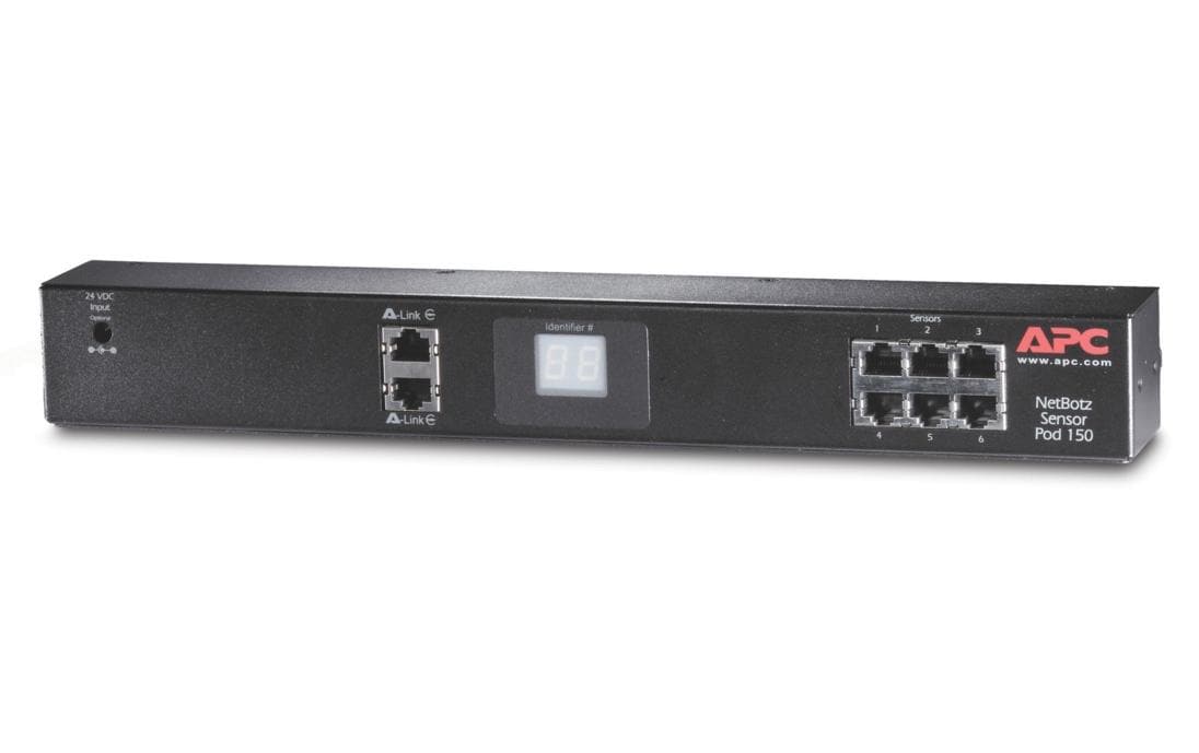 APC NetBotz Sensorerweiterung Pod 150