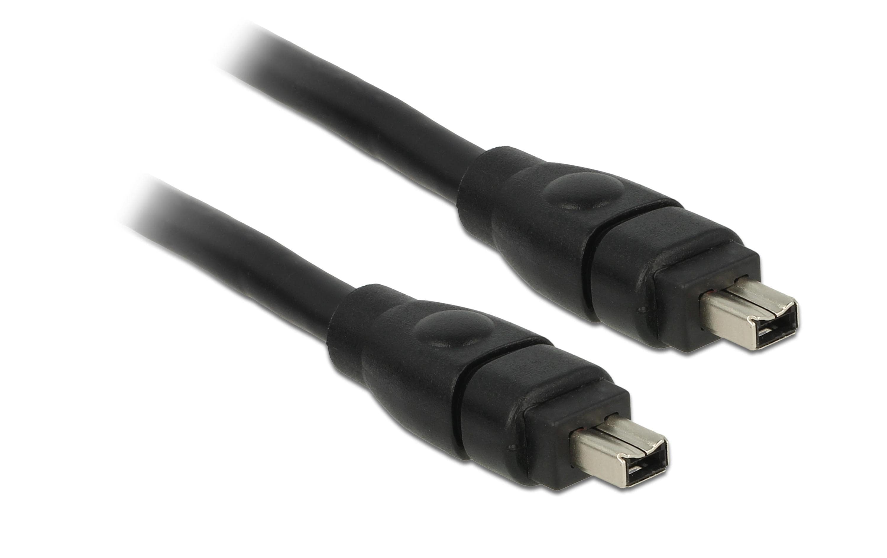 Kabel FireWire IEEE 1394 4Pol/4Pol 2m