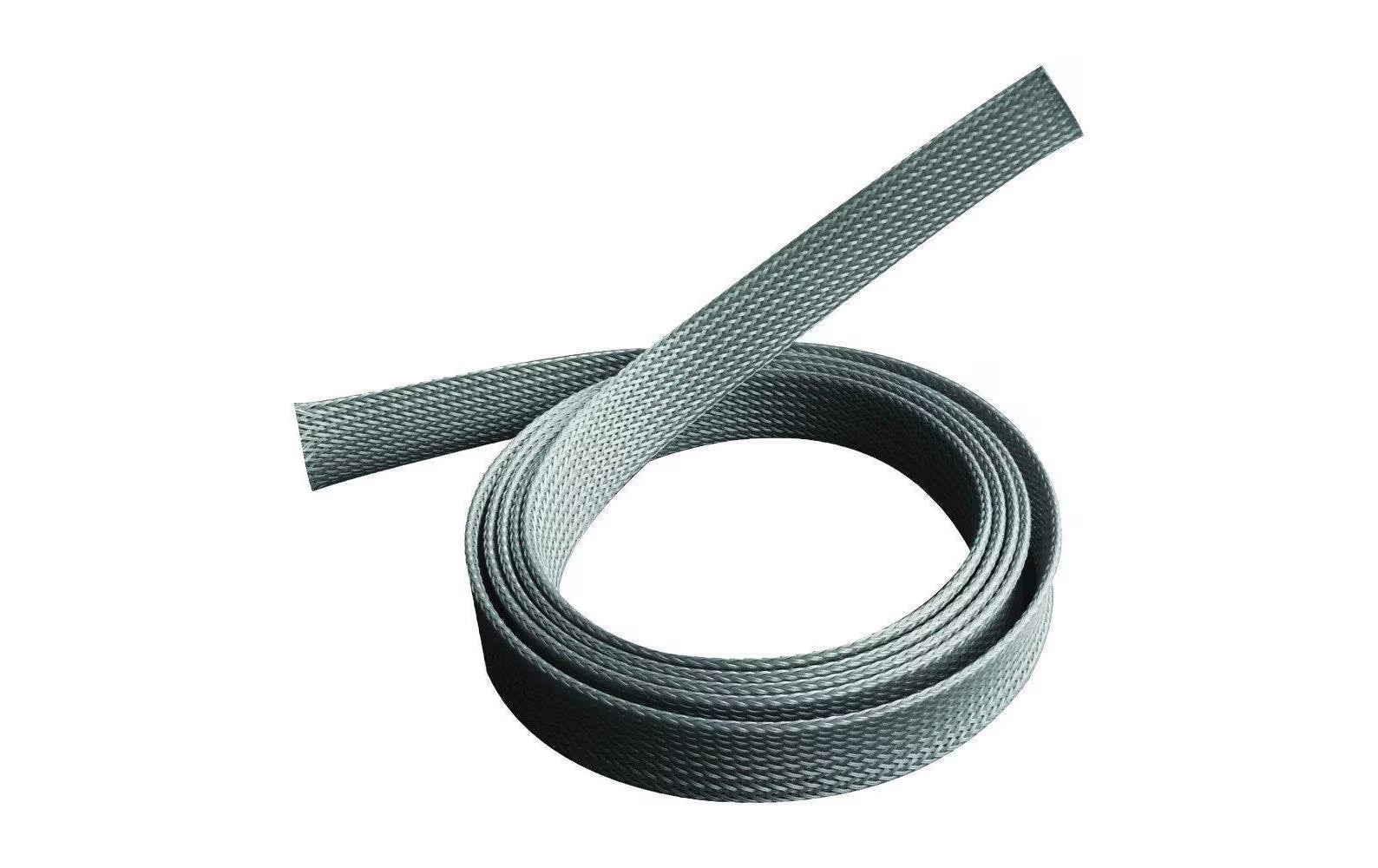 PureMounts Universal Kabelschlauch, grau