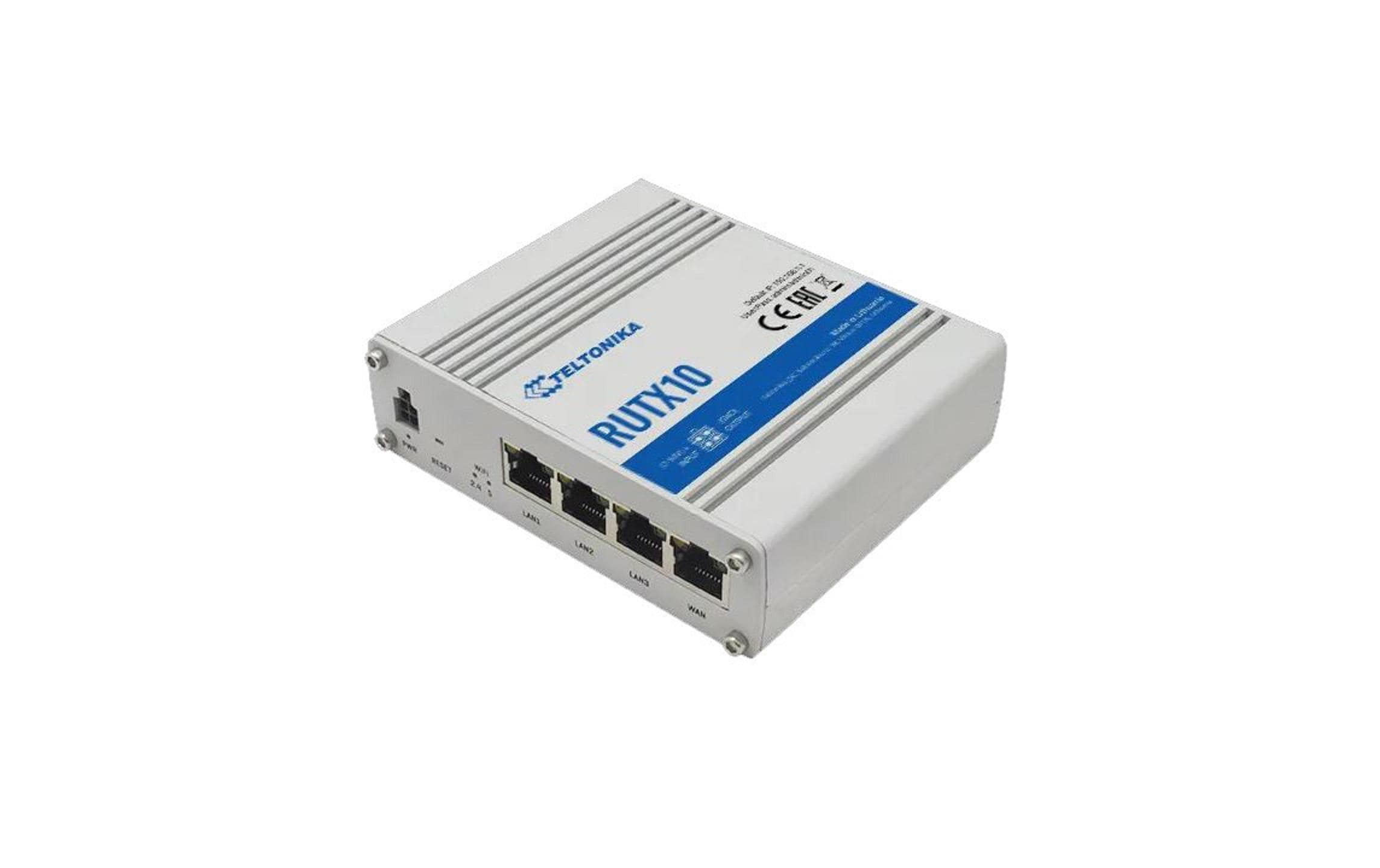 Teltonika WLAN-AC Industrierouter RUTX10