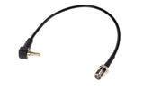 Pigtail Coax Kabel: SMA-Buchse-CRC9-Stecker