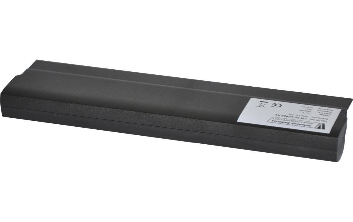 Vistaport Notebook Batteries für Dell