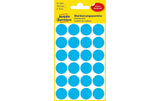 Avery Zweckform, Klebepunkte 18 mm Blau