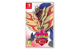 Pokémon Schild, Switch