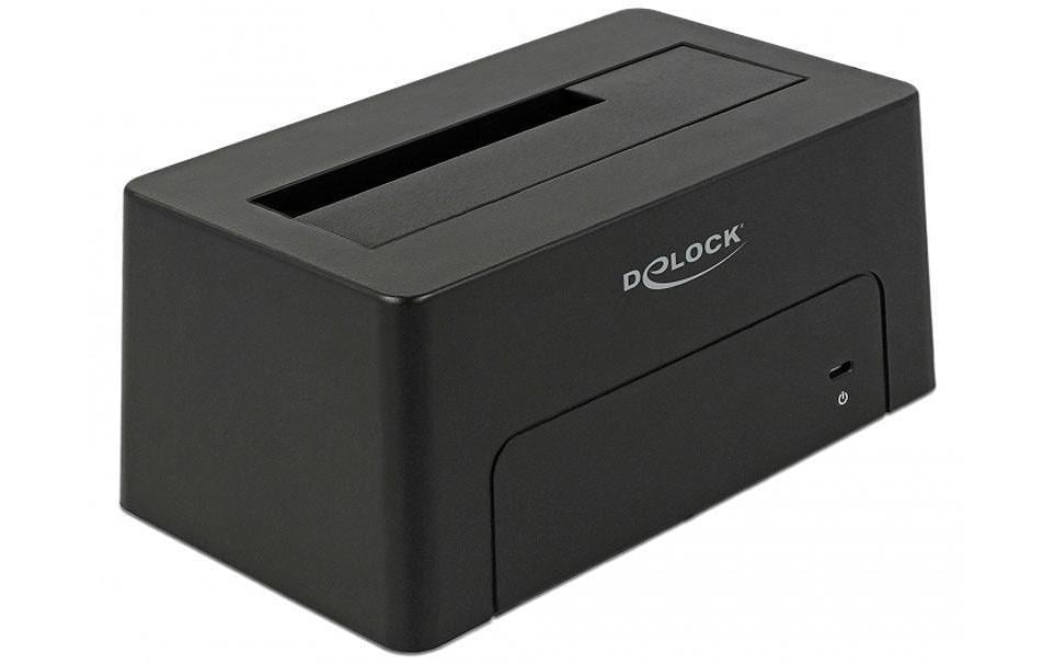 Delock Dockingstation SATA SDD/HDD