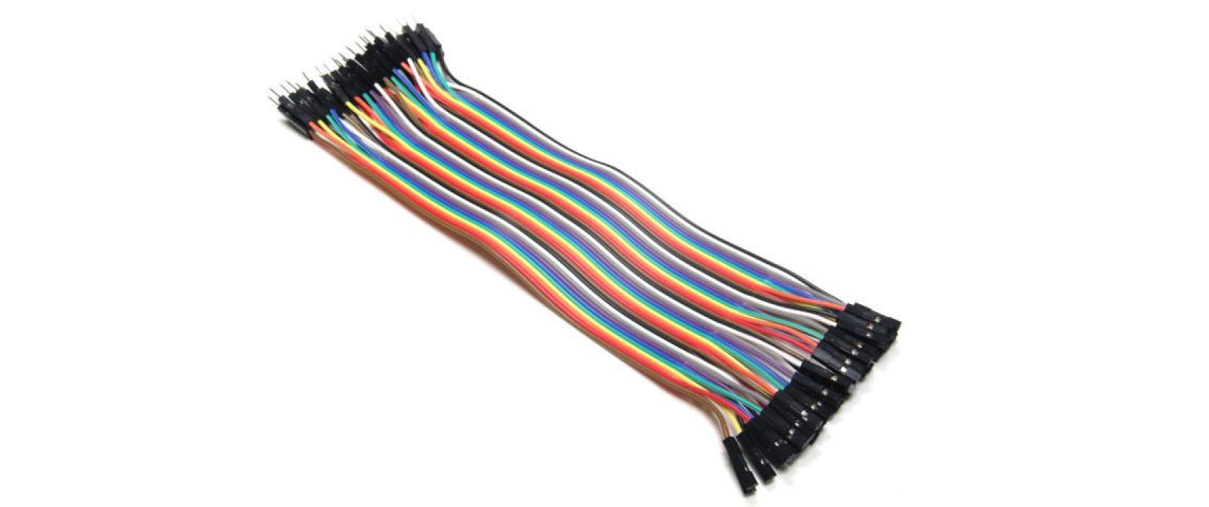 EP Pinheader-Flachbandkabel