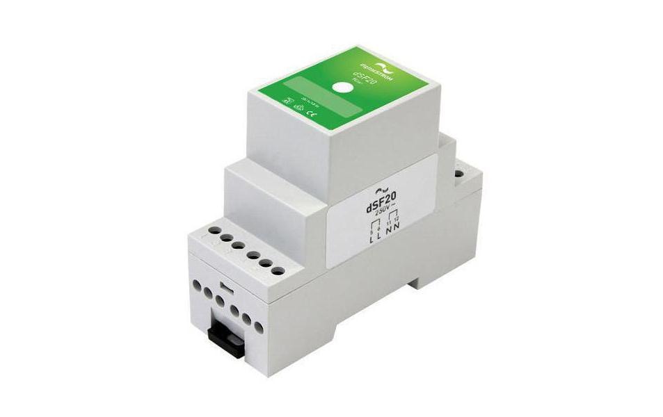 digitalSTROM-Filter dSF20, für DIN-Schiene