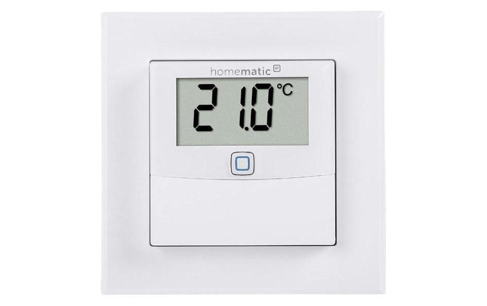 Homematic IP Funk-Temperatur- und