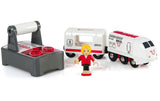 BRIO RC-Express Reisezug