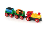 BRIO Zug mit Batterielok