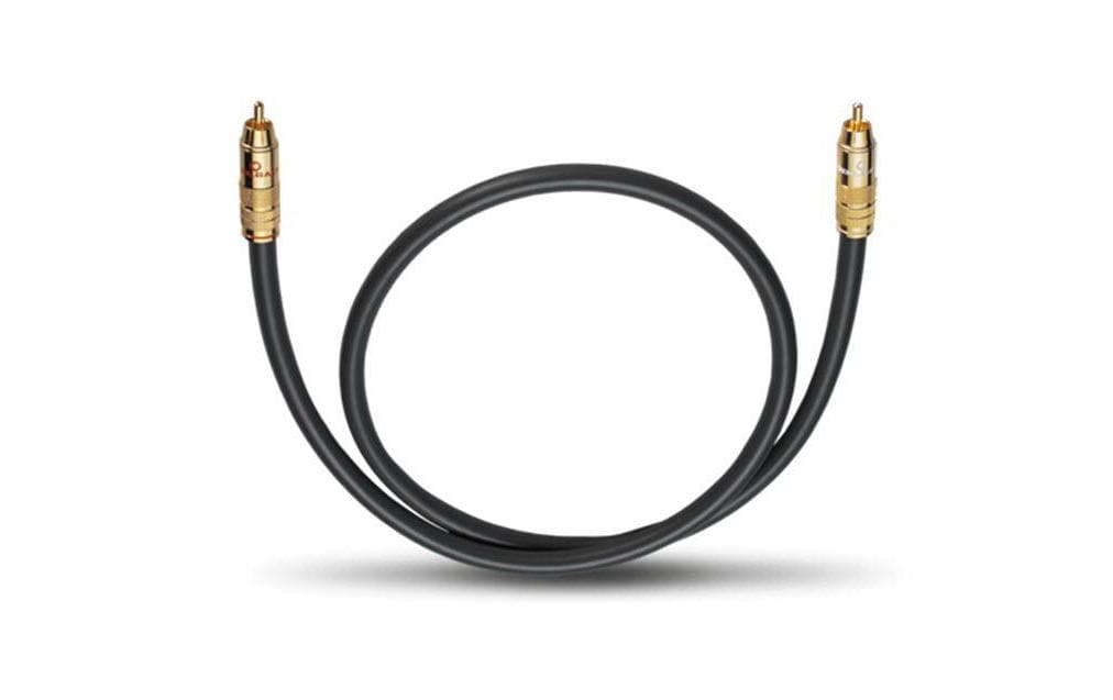 Oehlbach Subwoofer Kabel NF 214 Sub 1.0m