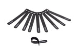 Bemero 16015BK-MP Klett-Kabelbinder 10 Stk.