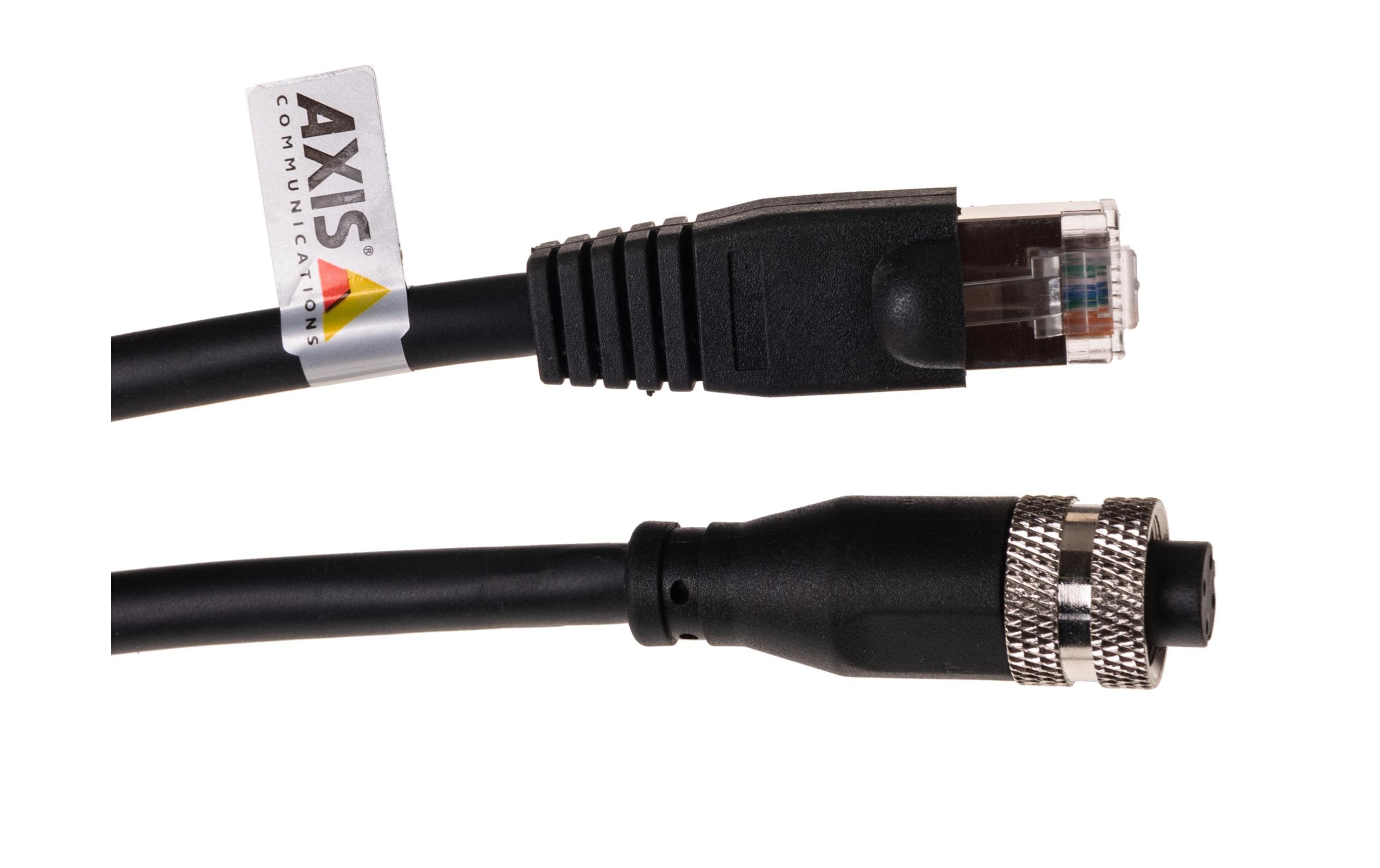AXIS M12 zu RJ45 Adapter