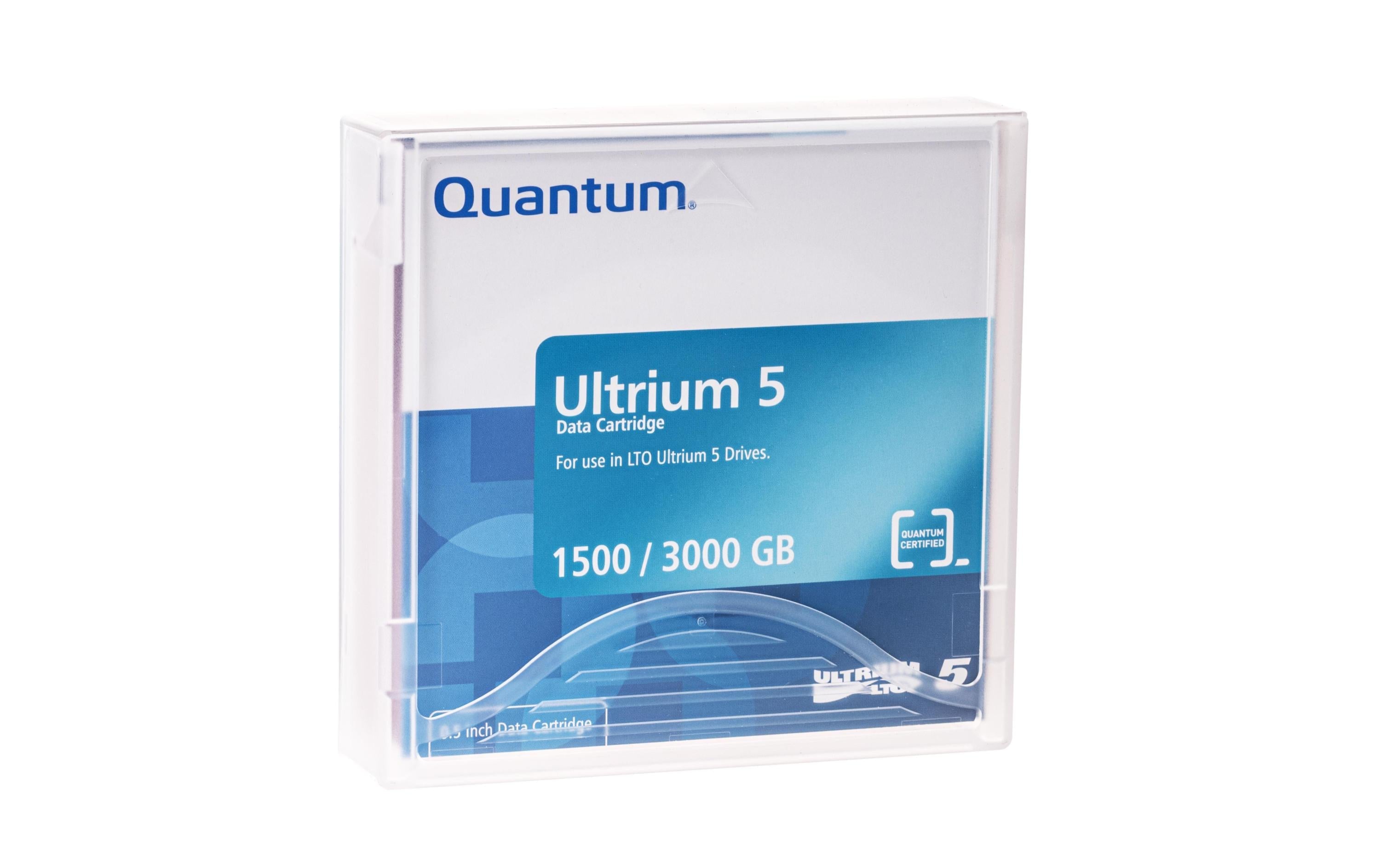 Quantum MR-L5MQN-01: Streamerband Ultrium