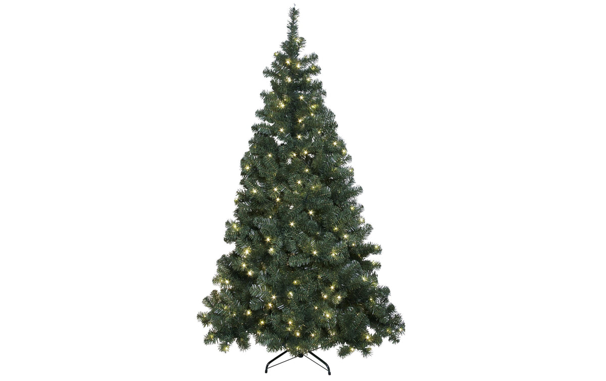 Star Trading LED Weihnachtsbaum 2.1m