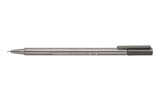 STAEDTLER 334 Fineliner triplus 0,3mm grau