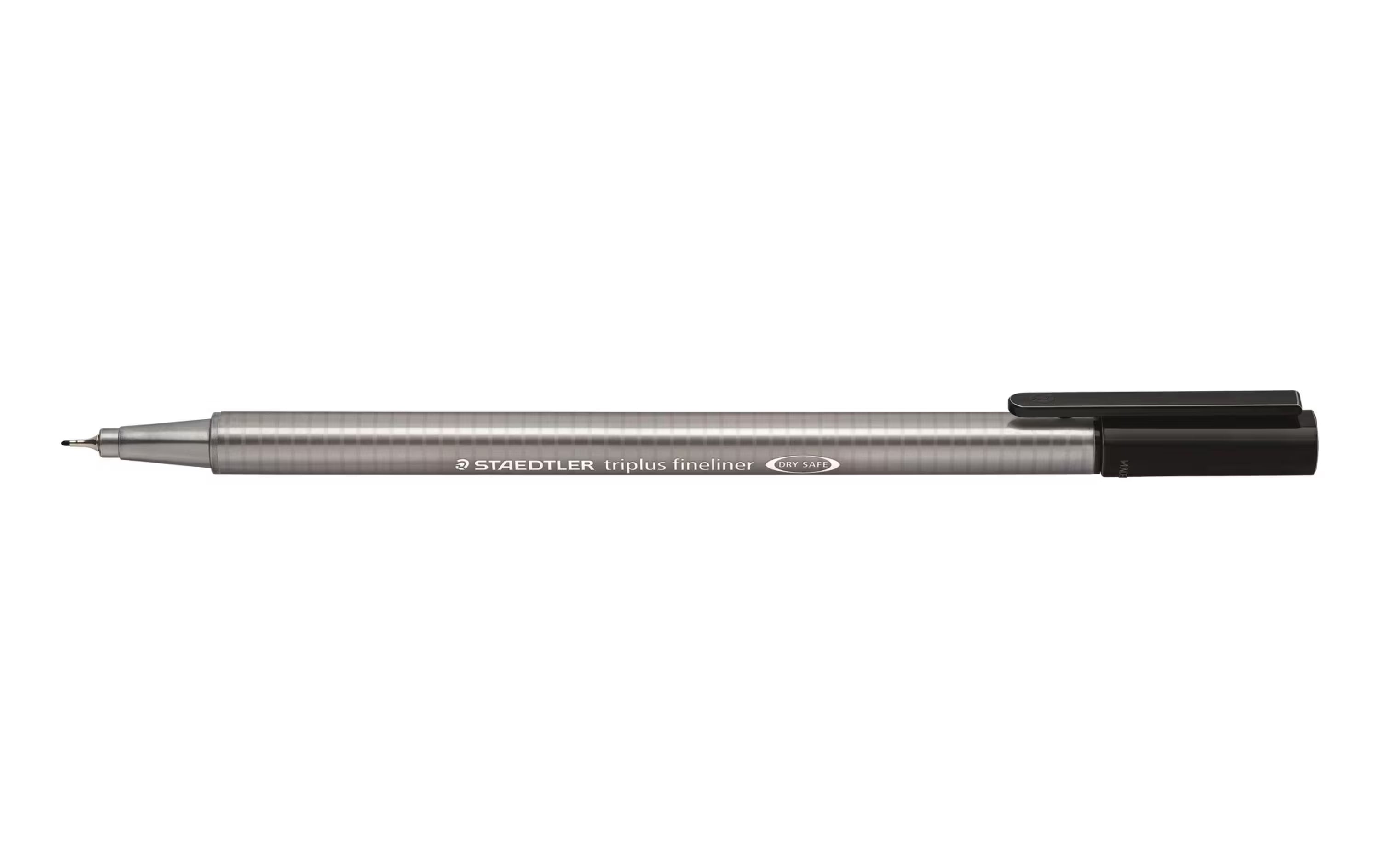 STAEDTLER Fineliner triplus 0,3 schwarz