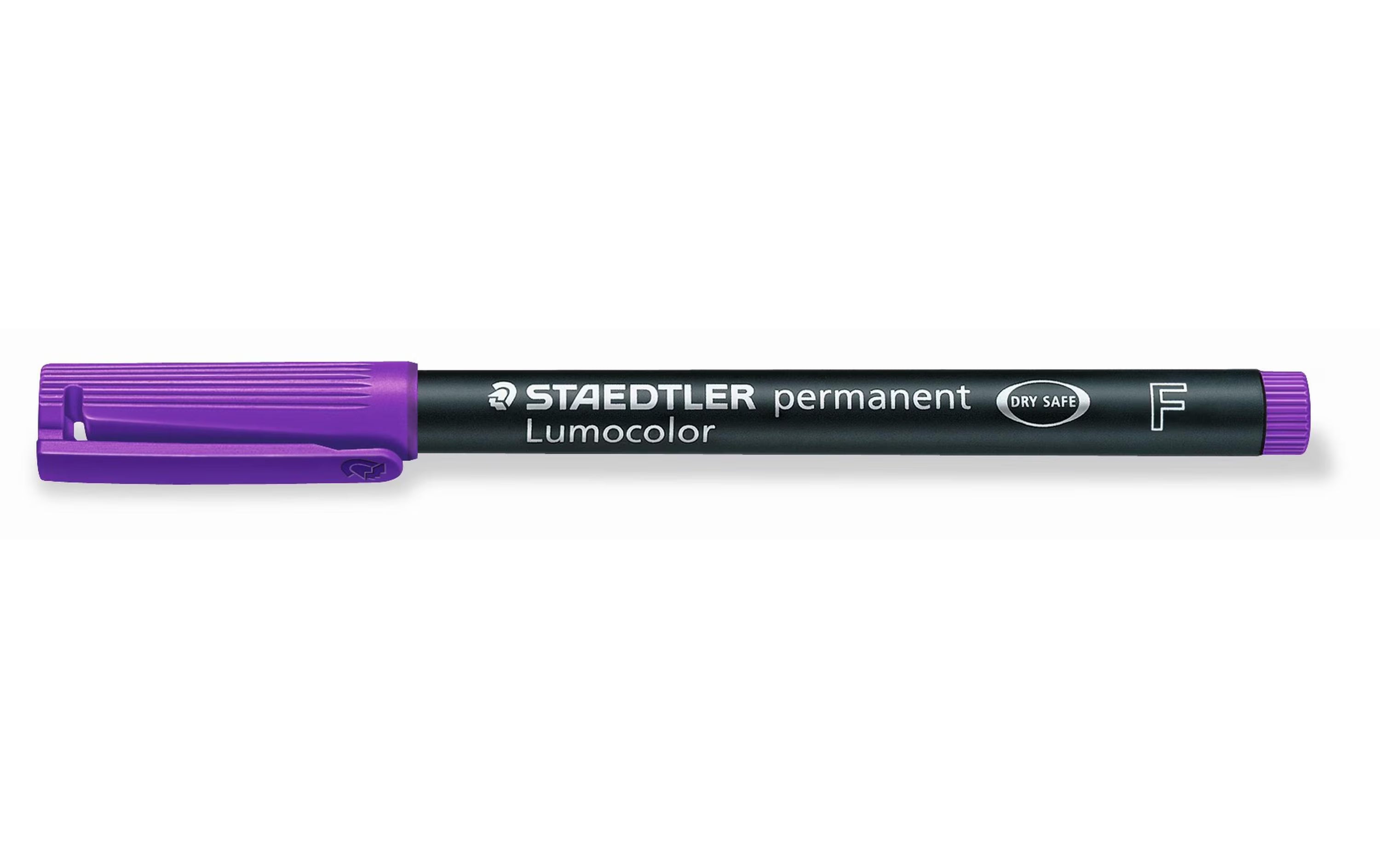 Staedtler, Folienstift Lumocolor 318 F Viol