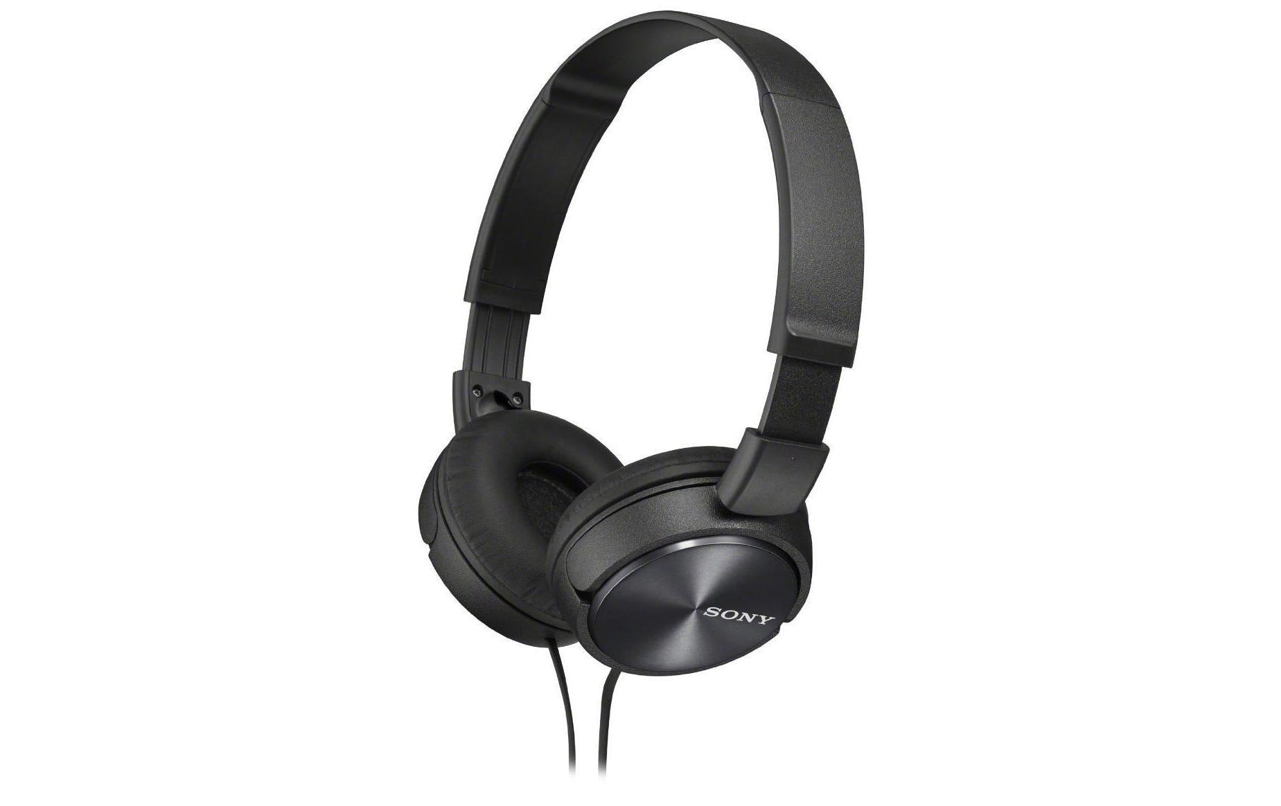 Sony On-Ear-Kopfhörer MDR-ZX310