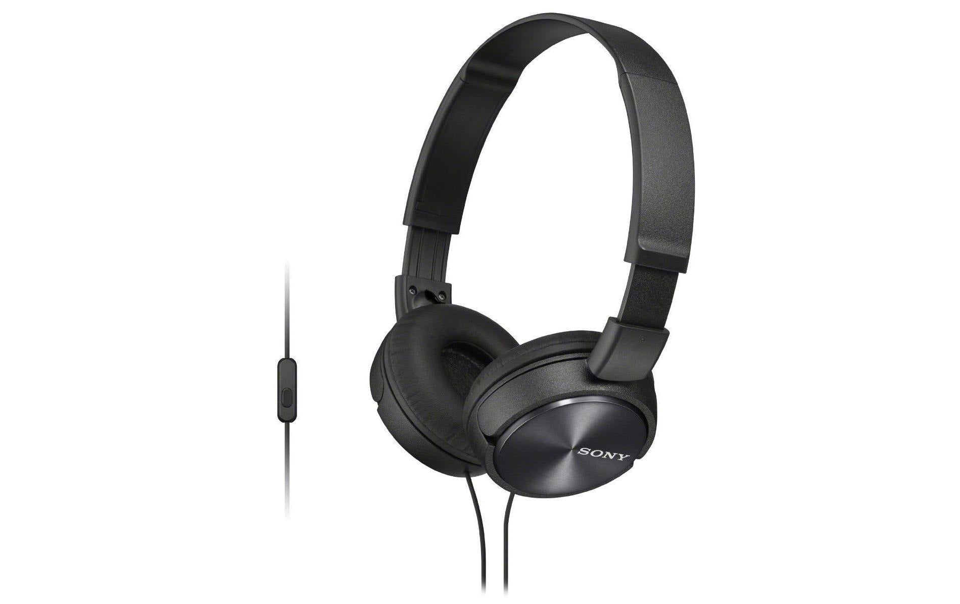 Sony On-Ear-Kopfhörer MDR-ZX310AP