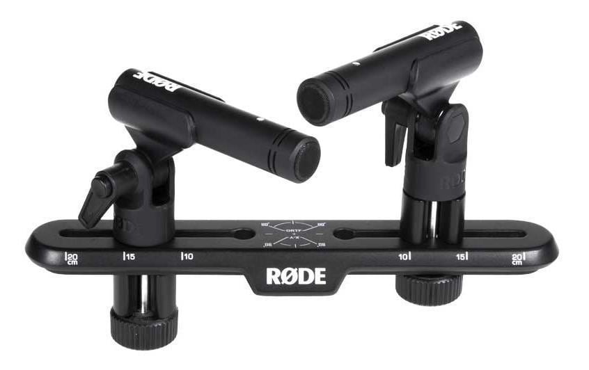 Rode Stereo Bar, 20cm Stereo Schiene