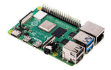 Raspberry Pi Entwicklerboard Raspberry Pi 4